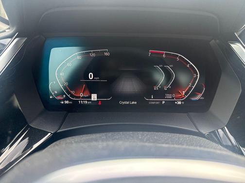 2024 BMW Z4 sDrive30i