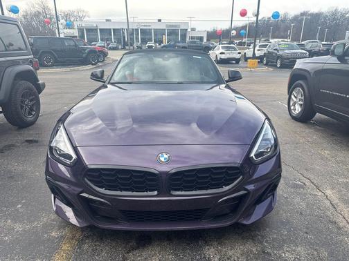 2024 BMW Z4 sDrive30i