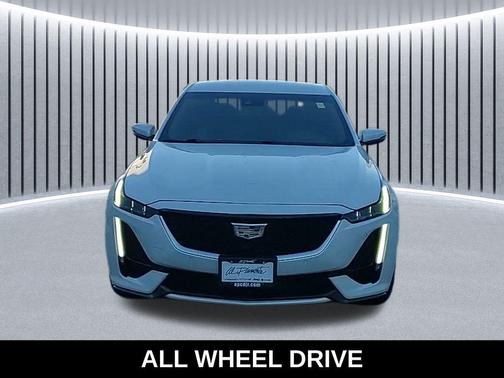 2022 Cadillac CT5 Sport