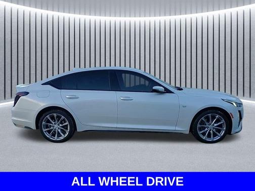 2022 Cadillac CT5 Sport