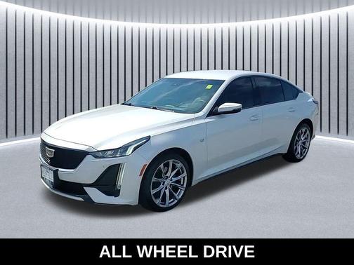 2022 Cadillac CT5 Sport