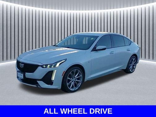 2022 Cadillac CT5 Sport