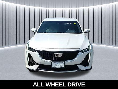 2022 Cadillac CT5 Sport