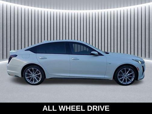 2022 Cadillac CT5 Sport