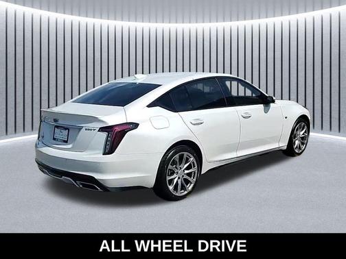 2022 Cadillac CT5 Sport