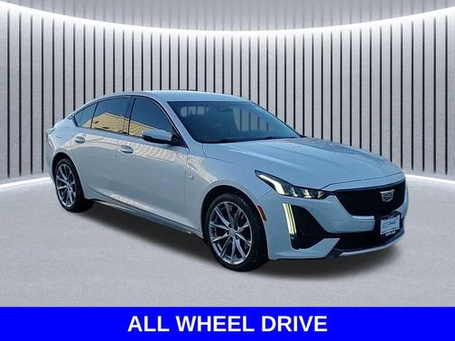 2022 Cadillac CT5 Sport