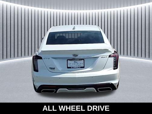 2022 Cadillac CT5 Sport