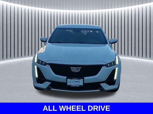 2022 Cadillac CT5 Sport