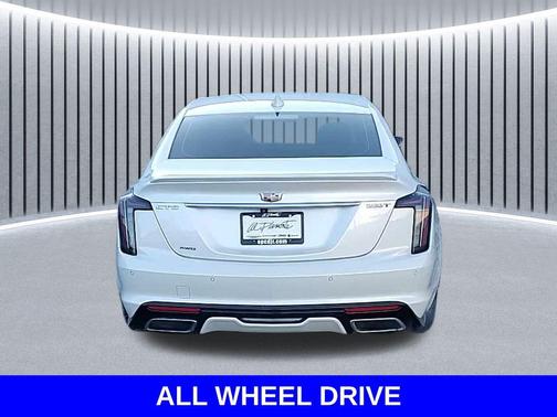 2022 Cadillac CT5 Sport