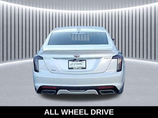 2022 Cadillac CT5 Sport