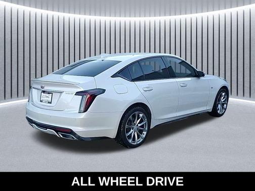 2022 Cadillac CT5 Sport