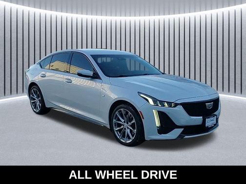 2022 Cadillac CT5 Sport