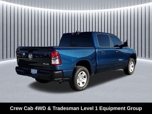 2023 RAM 1500 Tradesman