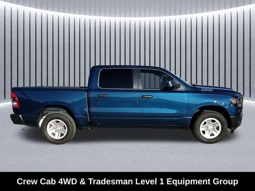 2023 RAM 1500 Tradesman