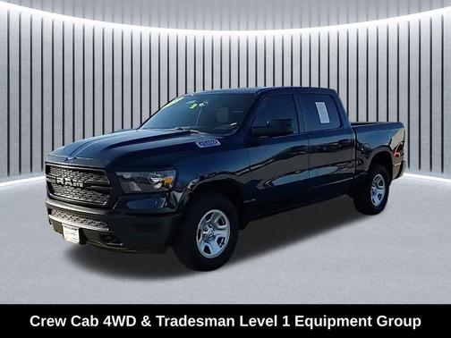 2023 RAM 1500 Tradesman