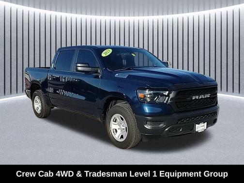 2023 RAM 1500 Tradesman
