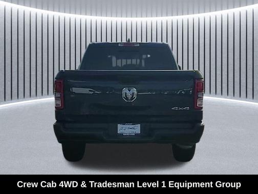 2023 RAM 1500 Tradesman