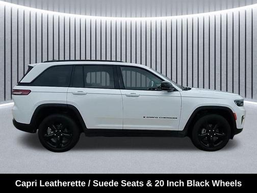 2023 Jeep Grand Cherokee Altitude