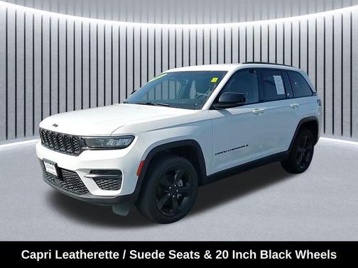 2023 Jeep Grand Cherokee Altitude