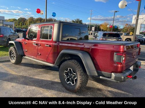 2021 Jeep Gladiator Rubicon