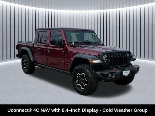 2021 Jeep Gladiator Rubicon