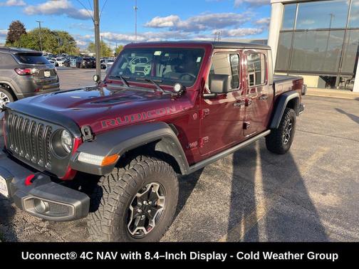 2021 Jeep Gladiator Rubicon