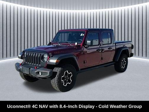 2021 Jeep Gladiator Rubicon