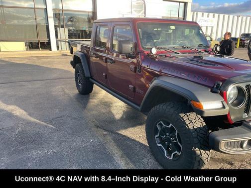 2021 Jeep Gladiator Rubicon