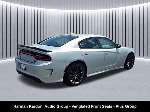 2023 Dodge Charger R/T Scat Pack
