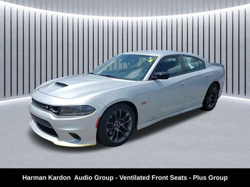 2023 Dodge Charger R/T Scat Pack