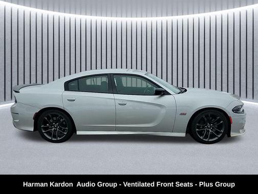 2023 Dodge Charger R/T Scat Pack