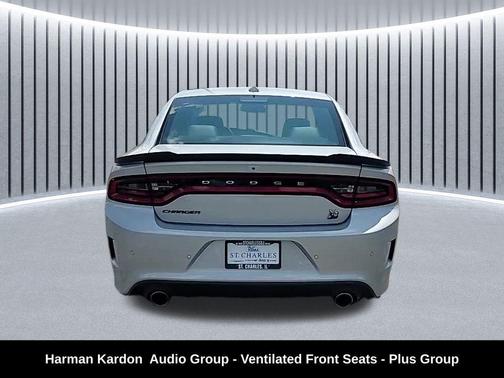 2023 Dodge Charger R/T Scat Pack