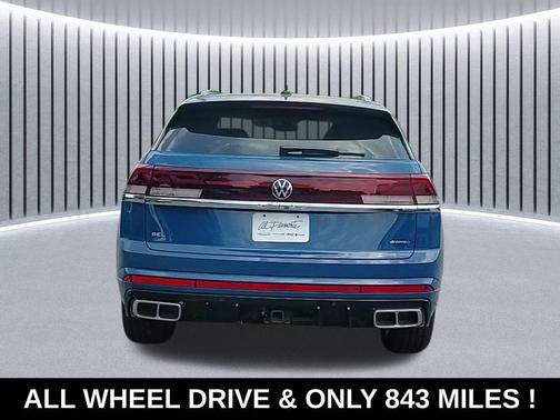 2025 Volkswagen Atlas Cross Sport 2.0T SEL Premium