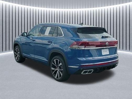 2025 Volkswagen Atlas Cross Sport 2.0T SEL Premium