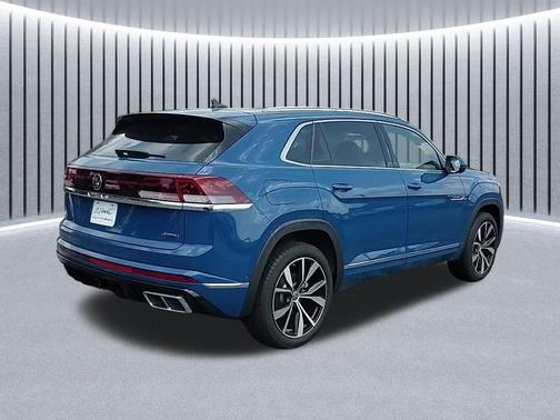2025 Volkswagen Atlas Cross Sport 2.0T SEL Premium