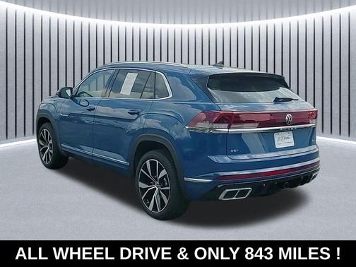 2025 Volkswagen Atlas Cross Sport 2.0T SEL Premium