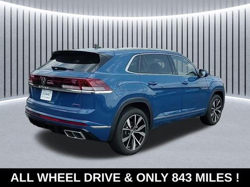 2025 Volkswagen Atlas Cross Sport 2.0T SEL Premium