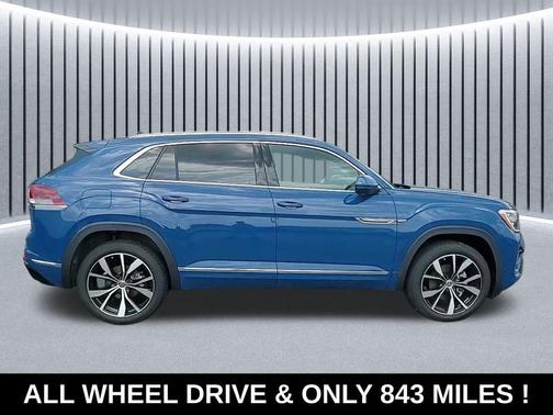 2025 Volkswagen Atlas Cross Sport 2.0T SEL Premium