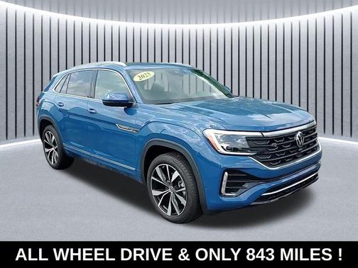 2025 Volkswagen Atlas Cross Sport 2.0T SEL Premium