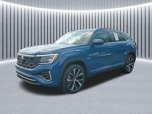 2025 Volkswagen Atlas Cross Sport 2.0T SEL Premium