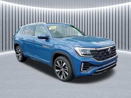 2025 Volkswagen Atlas Cross Sport 2.0T SEL Premium