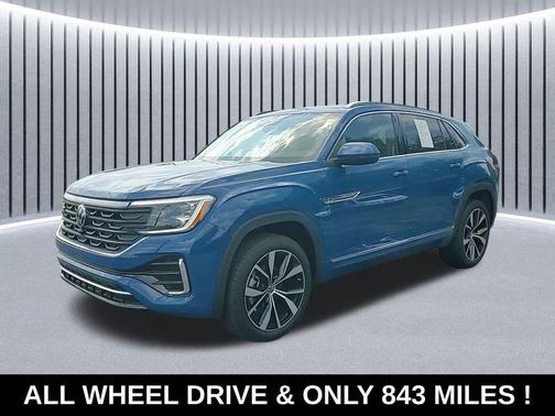 2025 Volkswagen Atlas Cross Sport 2.0T SEL Premium