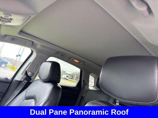 Black Raven 2012 Cadillac SRX Luxury Collection