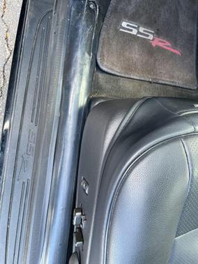 2004 Chevrolet SSR Base