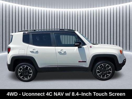 2023 Jeep Renegade Trailhawk
