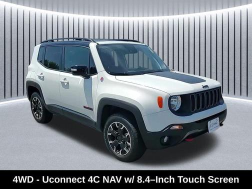 2023 Jeep Renegade Trailhawk