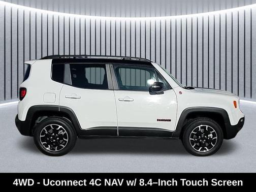2023 Jeep Renegade Trailhawk