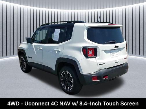 2023 Jeep Renegade Trailhawk