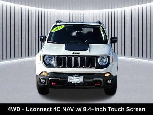 2023 Jeep Renegade Trailhawk