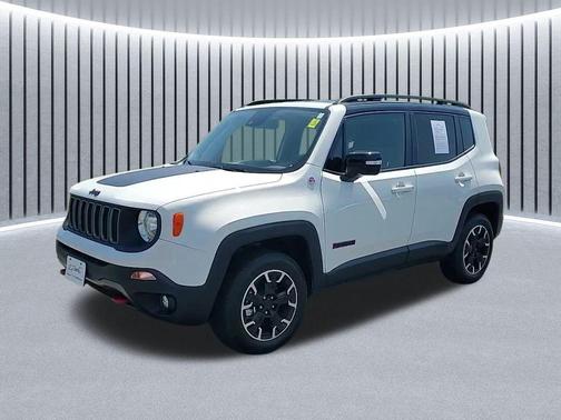 2023 Jeep Renegade Trailhawk
